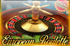 European Roulette Christmas Edition